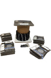 Archer Chainsaw Chain 100ft Roll 3/8LP (low-profile) .050 gauge Semi-Chisel replaces Oregon 91