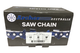 25ft Roll 3/8" .050 Chain saw Chain SKIP-TOOTH Semi-Chisel replaces 72DG025U