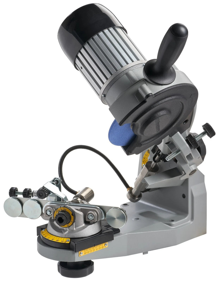 New! Tecomec Super Jolly EVO Hydraulic Chain Grinder Compare to
