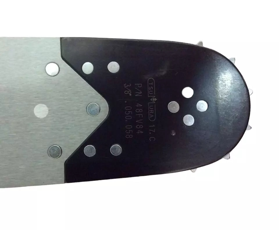 Barra Guida 28" TsuMura Adatta A Echo CS-590 CS-650 CS-660 CS - Foto 8