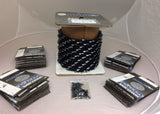 100ft Roll 3/8" .058 Semi-Chisel Chain saw Chain repl. 73DGX100U A2EP100U 35RMC