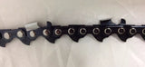 20" Archer Chainsaw Chain 3/8" pitch FULL CHISEL SKIP TOOTH .050 Gauge 72DL
