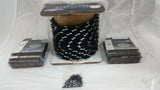 100ft Roll 3/8" Pitch, .050 gauge, Chisel Chainsaw Chain Replaces Oregon 72LGX100U, 72LPX100U and Stihl 33RSC
