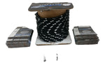 100ft Roll 3/8" .063 Chisel Chain saw Chain repl. 5LGX100U 75LPX100U A3LM100U