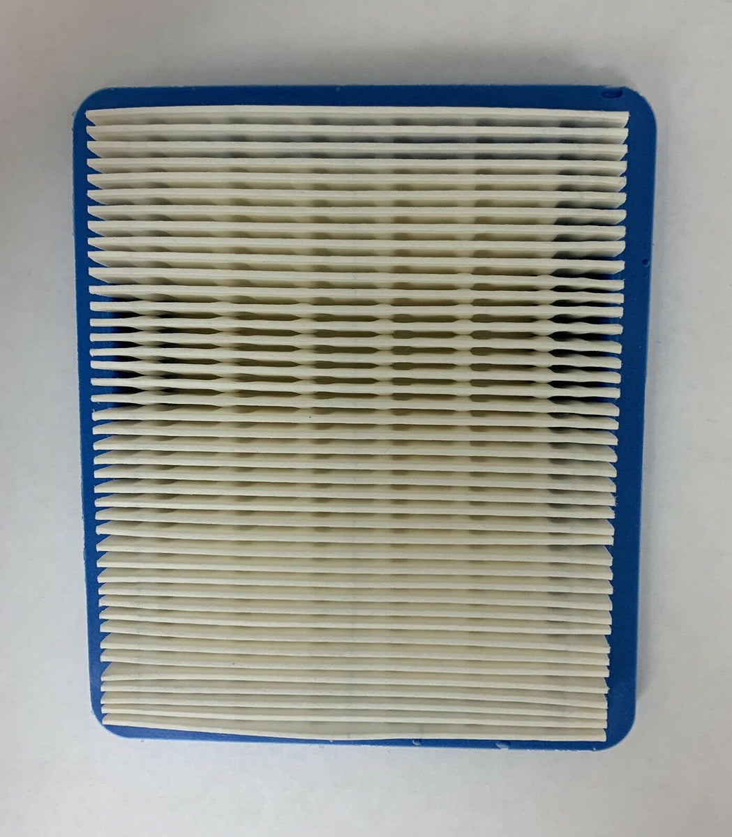 Lot De 10 Filtres à Air Pour Moteurs Briggs & Stratton 491588, John Deere PT15853 - Compatible Quantum 3.5-6 HP - 11