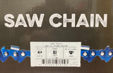 100ft Roll 3/8"LP (Low-Profile) Pitch .043 Gauge Ripping Chain Saw Chain
