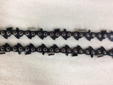 100ft Roll 3/8" Pitch, .050 gauge, Chisel Chainsaw Chain Replaces Oregon 72LGX100U, 72LPX100U and Stihl 33RSC