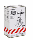 Tecomec Chainsaw Saw Steel Chain Breaker Repair Tool Professional Bench Mounted