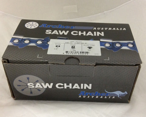 25ft Roll 3/8" Pitch .063 Ripping Chain saw Chain replaces 75RD25U A3EP-RP-25U