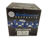 100ft Roll 3/8" .063 Chisel Chain saw Chain repl. 5LGX100U 75LPX100U A3LM100U