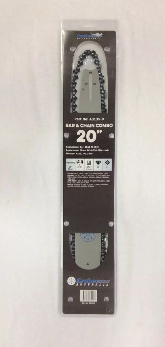 Barra TSUMURA Per Motosega Passo 325 Sp 1,5 Attacco ECHO 66 M Husqvarna Jonsered - Foto 3