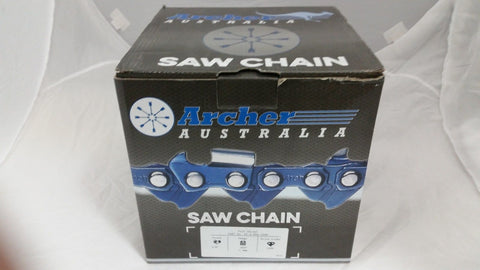 100ft Roll 3/8" Pitch, .050 gauge, Chisel Chainsaw Chain Replaces Oregon 72LGX100U, 72LPX100U and Stihl 33RSC