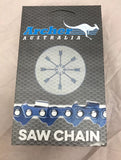 14" Chainsaw Chain Blade 3/8"LP .043 52DL Ryobi 40-Volt RY40502 RY40511 R52