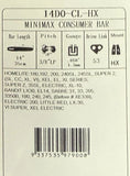 14" Archer Guide Bar 3/8-050-53DL Homelite 245 SUPER-2 XL2 Replaces 140DGEA061