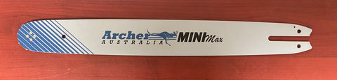 16" Archer Guide Bar McCulloch Mini-Mac Titan 35 3214 3818 120 130 Eager Beaver