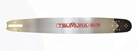 28" TsuMura Guide Bar 3/8-058-93DL fits Jonsered 621 70E 920 930