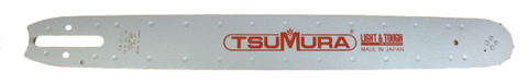 14" TsuMura Guide Bar 3/8-050-52DL Husqvarna 335XP, T339XP, T435, T540, T540XP