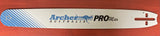 16" Archer Pro Steel Guide Bar 3/8-050-60DL Husqvarna 266 272XP Jonsered 2172