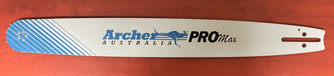 20" Archer Guide Bar Pro 3/8-050-72DL Husqvarna 266 272 365 372XP 395 576 200RNDD009