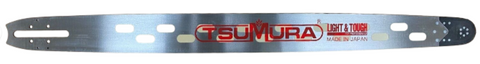 36" TsuMura PREMIUM LIGHT WEIGHT Guide Bar 3/8-050-119DL Husqvarna 360RNDD009