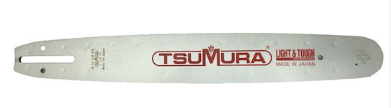 12" TsuMura Guide Bar 3/8LP-043-44DL Stihl MS170 MS171 MS180 MS181 MS192 MS192T