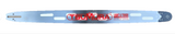 32" TsuMura LIGHT WEIGHT Guide Bar 3/8-050-105DL Makita Husqvarna Jonsered replaces Oregon 320RNDD009