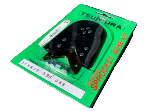 TsuMura Sprocket Nose Tip Kit 48SR32 .325 pitch .063 gauge