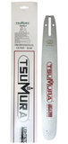 16" TsuMura Guide Bar repl. Echo Poulan Efco160SDEA041 3/8LP-050-57DL Wildthing