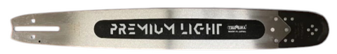 20" TsuMura Guide Bar Premium Light 3/8-050-72DL comaptible with Husqvarna 359, Chain Included