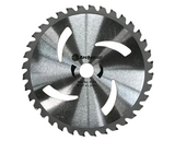 New! 9" 36th Carbide Tipped Brush Cutter Blade 230mm for 1" & 20mm arbor shafts