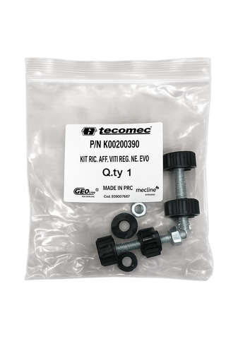 Tecomec OEM Adjustment Knob Kit for EVO and Oregon 410-120 replaces part# 572252