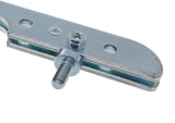 Tecomec OEM Vise vise jaws for EVO chain grinder replaces Oregon 572203