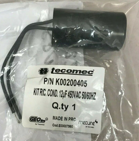 Tecomec OEM Capacitor (Condenser) for EVO and fits Oregon model 410-120