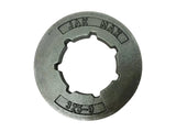 Archer Rim Sprocket .325 9 Tooth Large Spline compatible with Husqvarna, Jonsered and Stihl