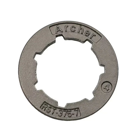 Archer Rim Sprocket 3/8" 7-tooth large spline fits Husqvarna, Etc.