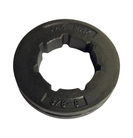 Archer Rim Sprocket 3/8" 8 Tooth Large Spline compatible with Husqvarna, Jonsered and Stihl
