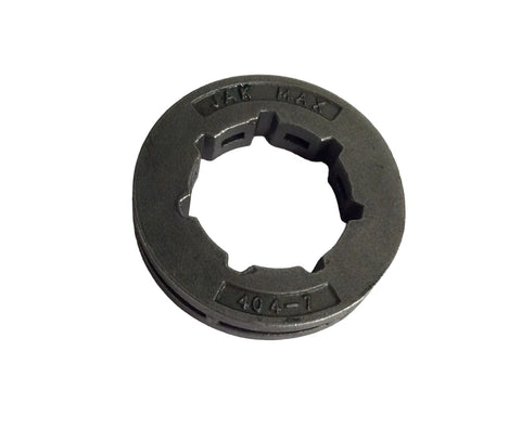 Archer Rim Sprocket .404 7 Tooth Large Spline compatible with Husqvarna, Jonsered and Stihl