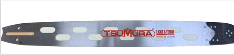 28" TsuMura Guide Bar LIGHT-WEIGHT 3/8-050-96DL Echo CS590 CS650 CS670 CS8000