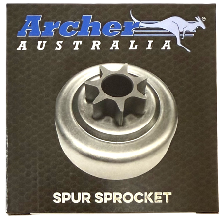 Archer Chainsaw Spur Sprocket Echo 1/4" 8-tooth CS320T CS350T CS350 CS340 CS3500