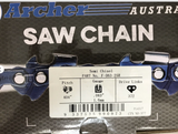 Archer 25ft Roll .404 .063 SEMI-CHISEL Chainsaw Chain