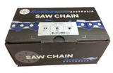 25ft Roll 3/8" .063 Chain saw Chain Semi-Chisel replaces 75DG025U A3EP-25R 36RMC