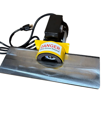 Chainsaw Guide Bar Rail Grinder