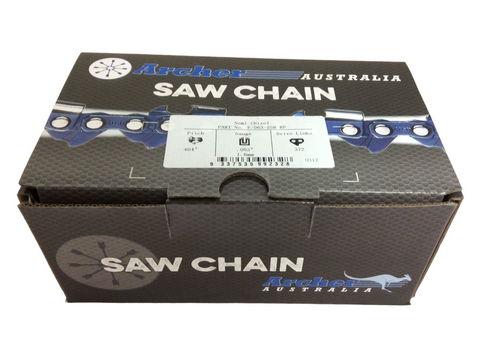 25ft Roll .404 Pitch .063 Ripping Chain Saw Chain repl. 27R025U B3H-RP-25R