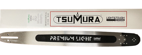 24" TsuMura PREMIUM LIGHT WEIGHT Guide Bar 3/8-050-84DL Husqvarna 372XP 575XP