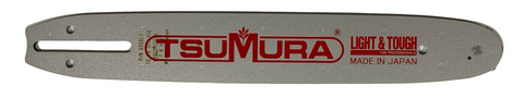 12" TsuMura Guide Bar 3/8LP-.043-45DL Echo CS-2511T CS-271T CS-301 CS-303T