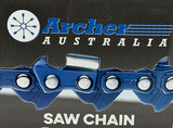 59" Archer Chainsaw Chain .404-063-173DL FULL CHISEL replaces Stihl 46 RS 173