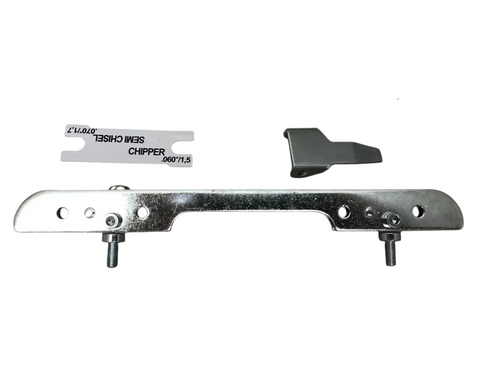 Tecomec 3/4" Optional Chain Vise Kit for EVO and Oregon 410-120 Chain Grinders