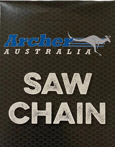 20" Chainsaw Chain .325 063 81 drive link replaces Stihl 26RM81 Oregon 22BPX081G