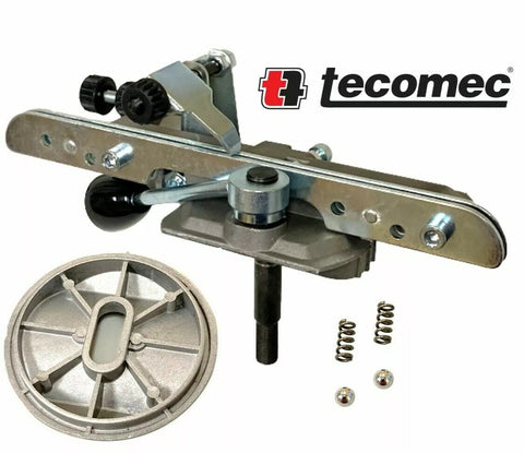 Tecomec Chain Vise Assembly Jolly TL136 FL136 COMPACT replace Oregon 510A 534477