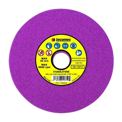 Tecomec OEM Grinding Wheel 1/8" Chainsaw Chain "Ruby Red" replaces OR534-18